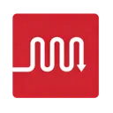 Úsporné vytápění logo