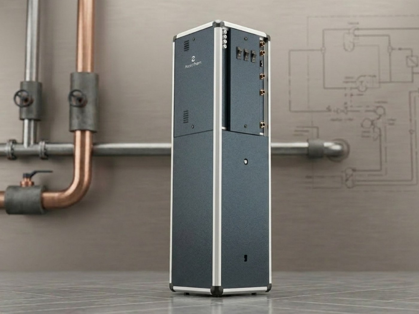 AquaMaster Inverter Combi P