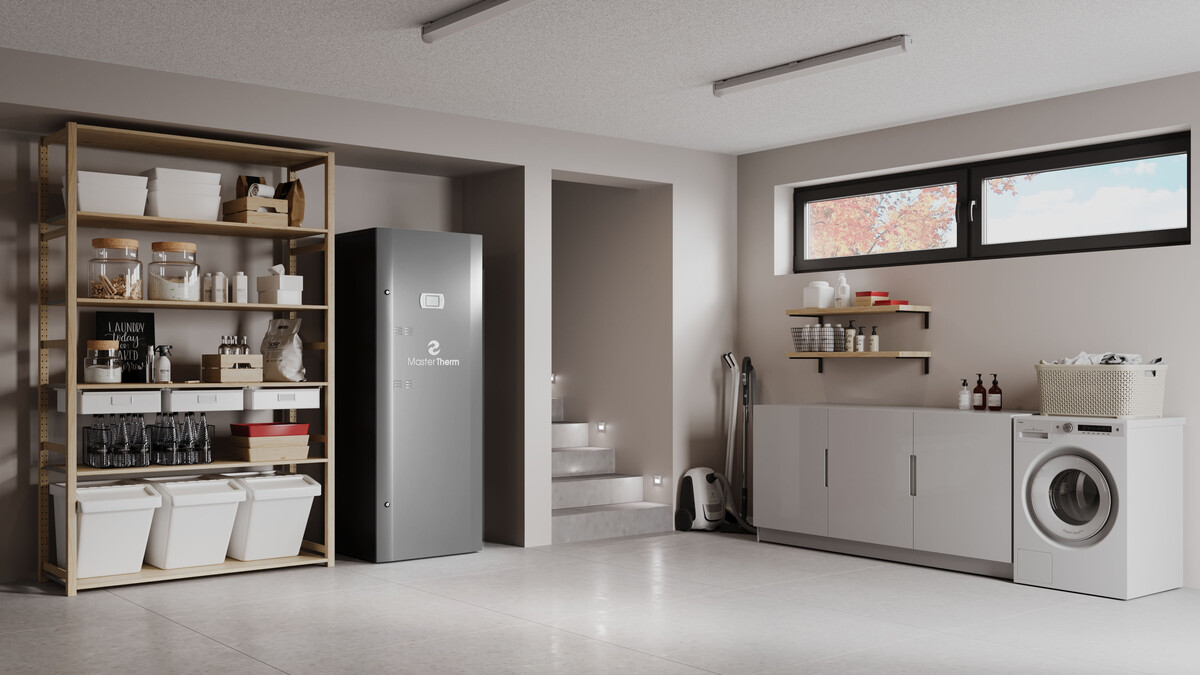 AquaMaster Inverter Combi