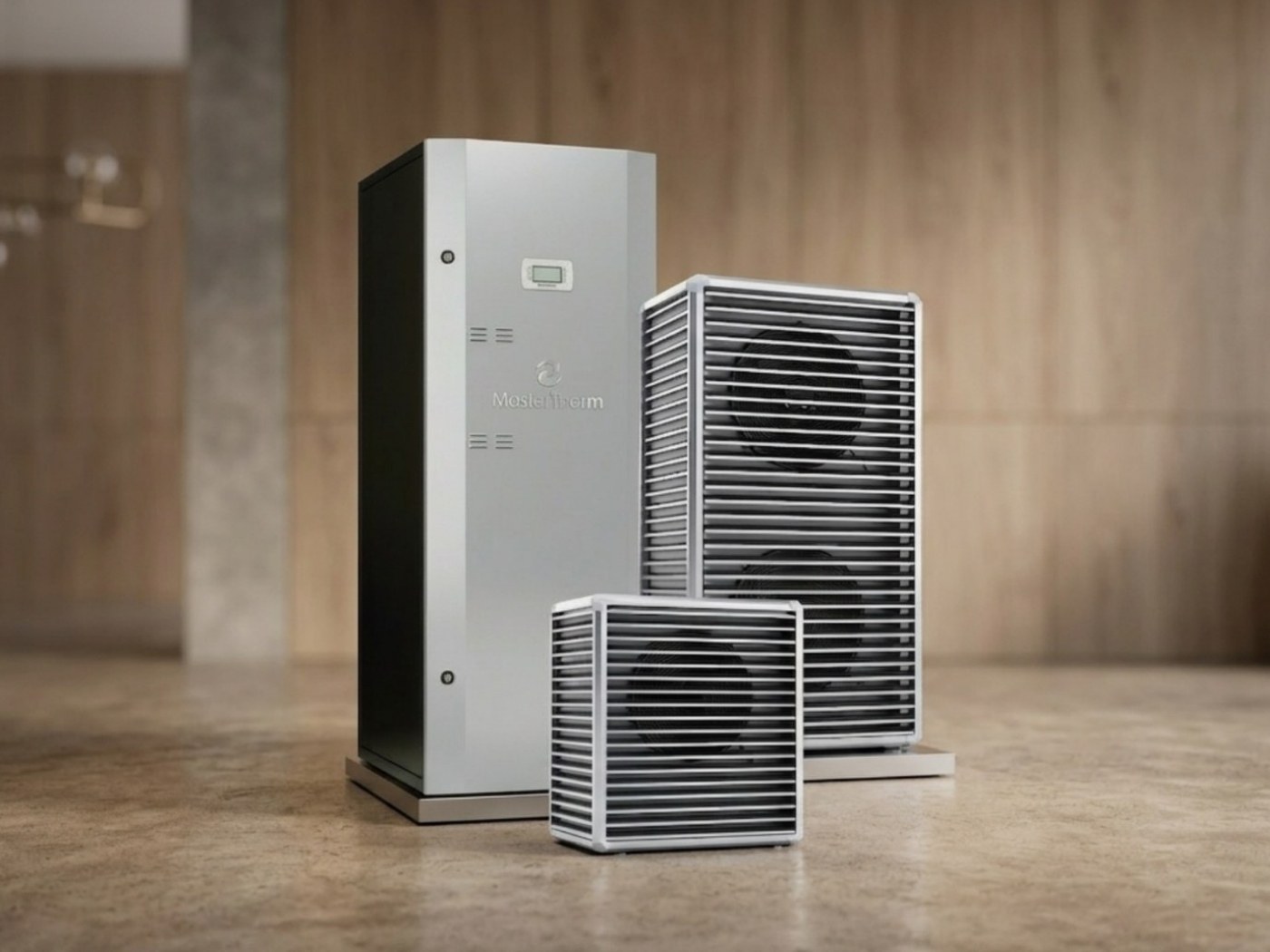 BoxAir Inverter Split Combi