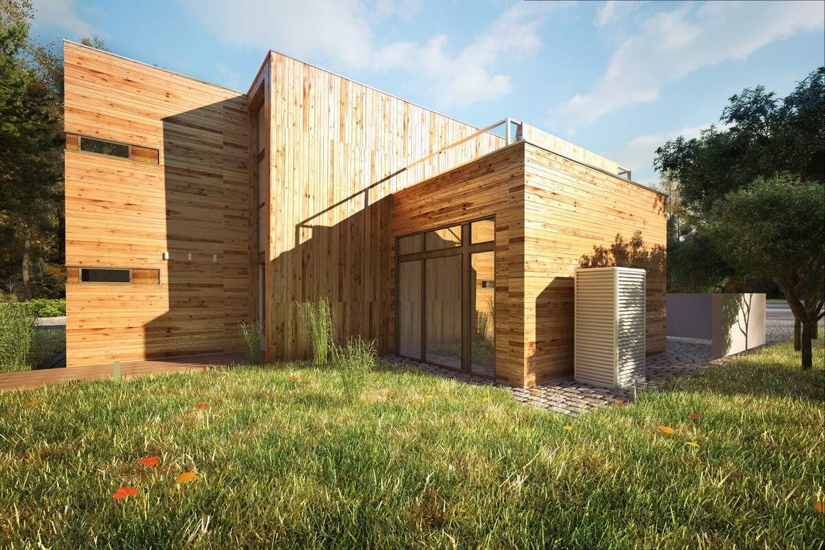 BoxAir Inverter Split Combi