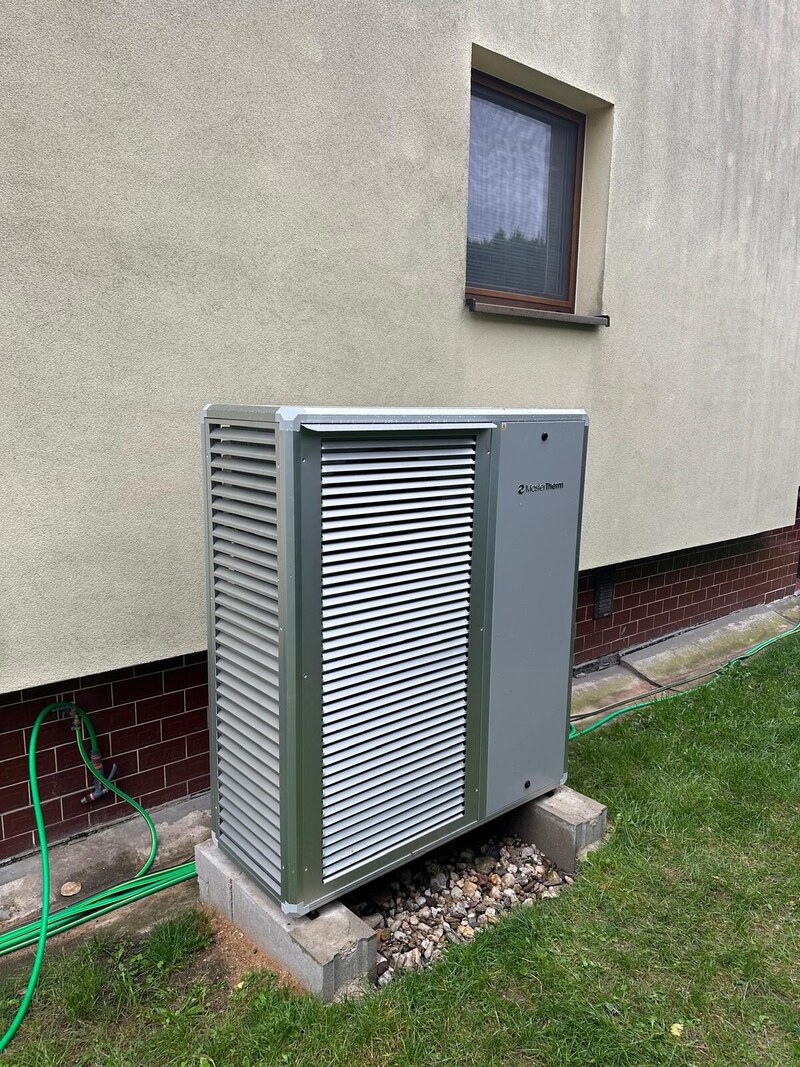 Instalace BoxAir 30I PLUS — Dolní Bousov