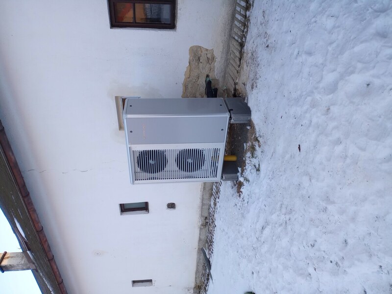 Instalace BoxAir 37I PLUS — Koclířov