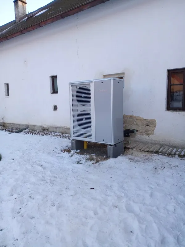 Instalace BoxAir 37I PLUS — Koclířov