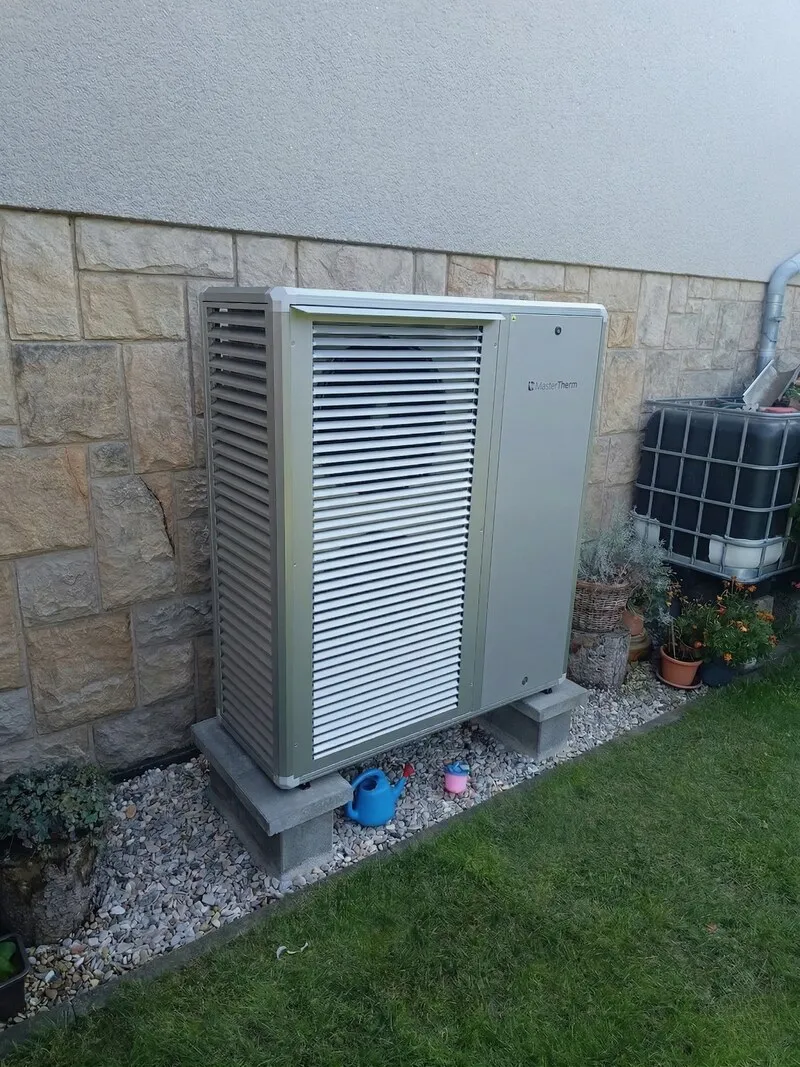Instalace BoxAir 45I PLUS — Kopidlno