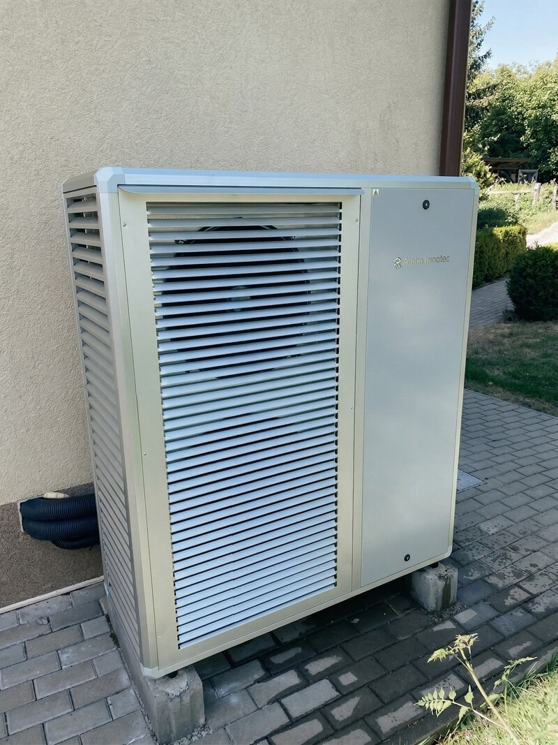 Instalace BoxAir 37I PLUS — Staňkova Lhota